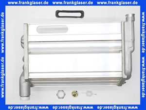 Bosch Wärmetauscher 43W (mit Dichtung) 73032
