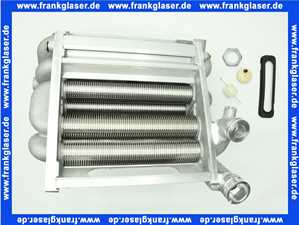 Bosch Wärmetauscher 15-30kW 73844