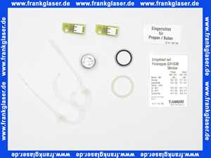 Bosch 7710149035 Gasart-Umbausatz 21,23 31