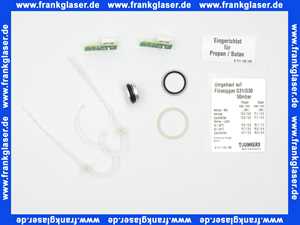 Bosch 7710149035 Gasart-Umbausatz 21,23 31
