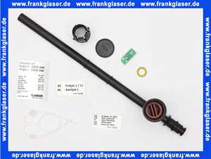 Bosch 7710239072 Gasart-Umbausatz 31 21,23