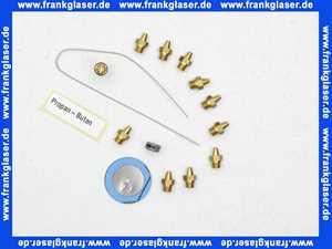 Bosch 7712049006 Gasart-Umbausatz