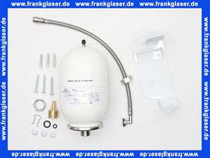 Bosch BOSCH Installationszubehör IW-EDV2 Trinkwasserausdehnungsgefäß 2 l 7716780392
