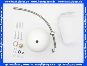 Bosch BOSCH Installationszubehör IW-EDV2 Trinkwasserausdehnungsgefäß 2 l 7716780392