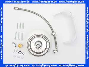 Bosch BOSCH Installationszubehör IW-EDV2 Trinkwasserausdehnungsgefäß 2 l 7716780392