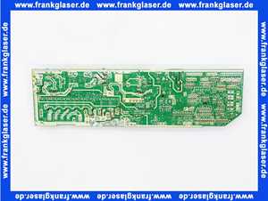 Bosch 7733700086 Leiterplatte