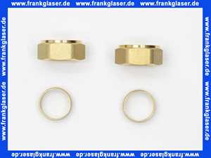 Bosch Verschraubung 22mm (2x) 7735600313