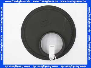 Bosch Buderus Kuppel senkrecht d=145 exzentrisch schwarz lackiert 7736603063