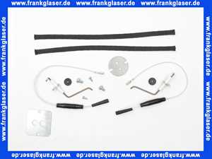 Bosch Satz Zündelektroden H105-305. 7736603757