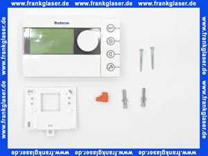 Bosch Raumcontroller-Set RC35*1 EMS V4 7736616435
