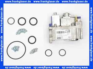 Bosch Gasarmatur E/LL (80-100kW) 7736700352