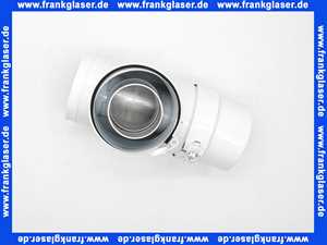 Bosch Rev T-Durchgangstück DN80/125 konzent01 7736701245