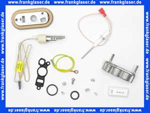Bosch Zündungsset für GB162-50 V1 7736701767