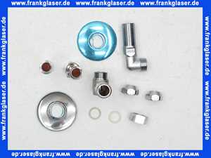 7738112206 Bosch Service-Paket Wasser Unterputz