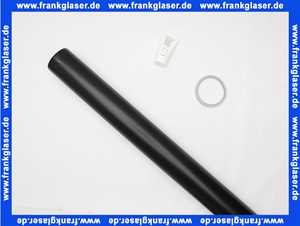 7738301358 Bosch Set UV-Nachrüstung Dachdurchführung DN80/125 UV-beständig Farbe Schwarz