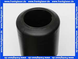 7738301358 Bosch Set UV-Nachrüstung Dachdurchführung DN80/125 UV-beständig Farbe Schwarz