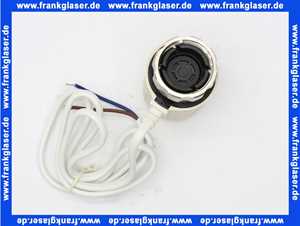 Bosch Logafloor Stellantrieb 230V M30x1,5mm stromlos geschlossen, IP54/II 7738320786