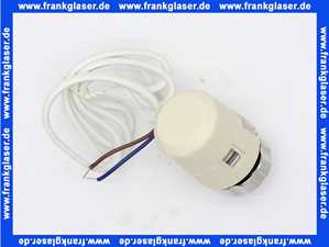 Bosch Logafloor Stellantrieb 230V M30x1,5mm stromlos geschlossen, IP54/II 7738320786