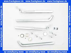 Bosch Konsole F7M CV für die Typen 20, 21 und 22 Anschluss unten 7738323294