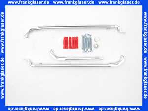 Bosch BMSplus Heizkörperkonsole FMS 20-33 H500 horizontal (3x),+ mit Blind und Entlüftungsstopfen 7738325248