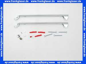 Bosch BMSplus FEX 11 H600 horizontal (2x),+ V2 mit Blind und Entlüftungsstopfen 7738331904