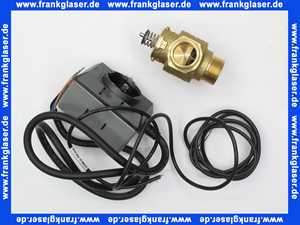 Bosch 3Wege-Ventil + Fühler für Elektrogerät 7738504991