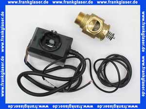 Bosch 3Wege-Ventil + Fühler für Elektrogerät 7738504991