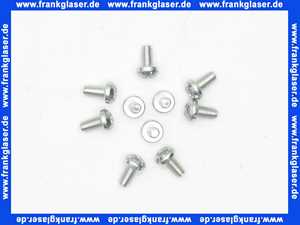 Bosch Schraube 40x8/7 TORX (10x) 7746900442