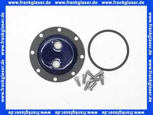 Bosch 7747009546 Handlochdeckel DN120 f. Rippenrohr WT V1