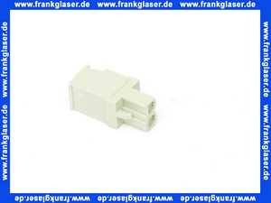 Bosch Anschlussklemme 2-pol FB grau 7747023714
