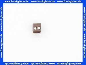 Bosch Anschlussklemme 2-pol BF nußbraun 7747023965