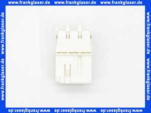 Bosch 7747023981 Anschlussklemme 3-pol Netz weiß