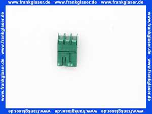 Bosch Anschlussklemme 3-pol. PH grün 7747023983