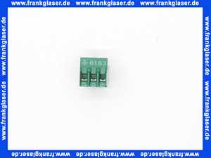 Bosch Anschlussklemme 3-pol. PH grün 7747023983