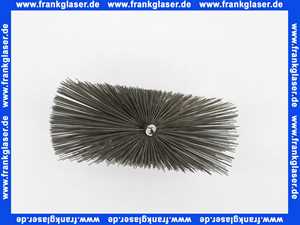 80392185 Bosch Kesselbürste, M10 IG, 120 x 50 x 100mm ohne Stiel, mit Drahtbesatz