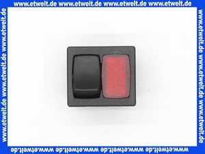 Bosch Schalter einzeln mit Beleuchtung für Gefimatic S241 82295568