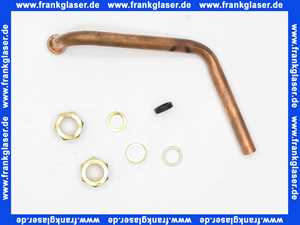 Bosch 87007052940 Verbindungsrohr kalt