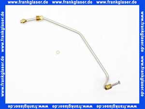 Bosch 87007073490 Zündgasrohr