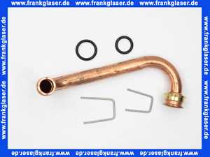 Bosch 87007154090 Verbindungsrohr kalt