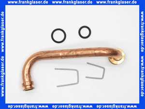 Bosch 87007154090 Verbindungsrohr kalt