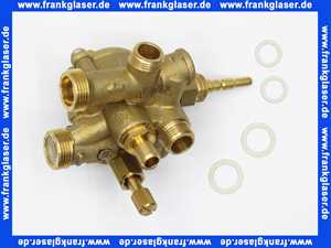 Bosch 87070025010 Wasserarmatur Messing