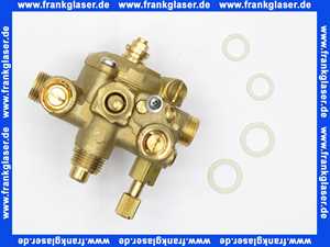 Bosch 87070025010 Wasserarmatur Messing