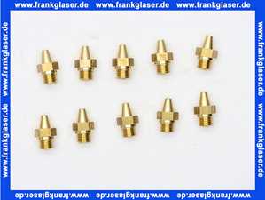 Bosch 87082021320 Düse (75) (10x)