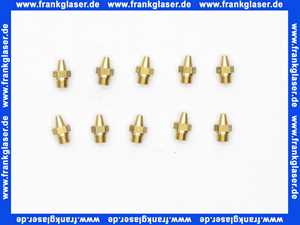 Bosch 87082021390 Düse (76) (10x)