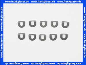 Bosch Scheibe (10x) 87101001900