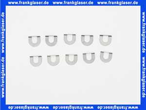 Bosch Scheibe (10x) 87101001900