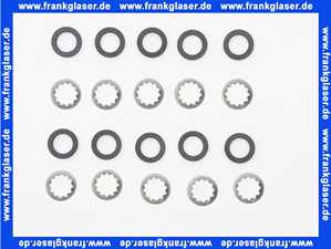 Bosch 87101031970 Dichtung 1/2 (10x)