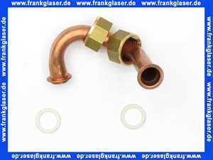 Bosch 87107058840 Verbindungsrohr