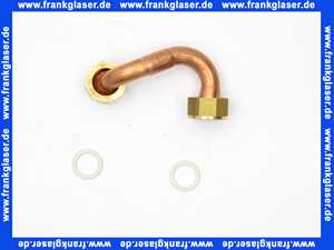 Bosch 87107059800 Verbindungsrohr