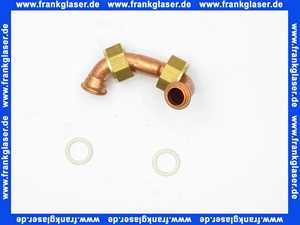 Bosch 87107059800 Verbindungsrohr